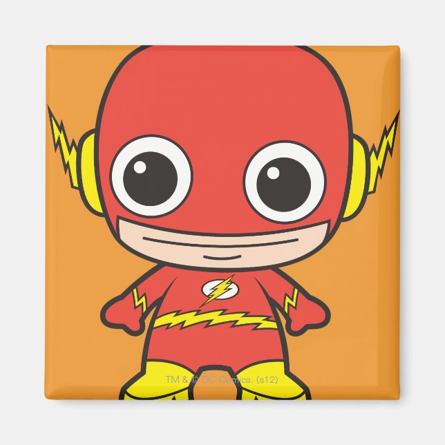 Mini Flash Magnet (Vorne)