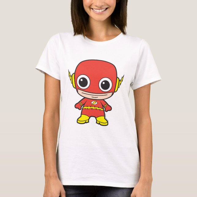 Mini Flash T-Shirt (Vorderseite)