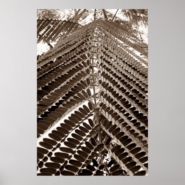 mini folhas - old poster (Vorne)