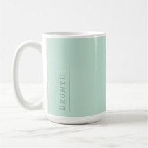 Mini Fresh Color Flow Monogramm