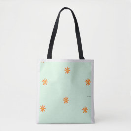 Mini-Gänseblümchen-Tasche