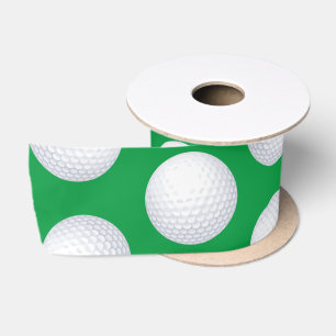 Mini Golf Balls Geburtstagsparty Kinder Sport Satinband