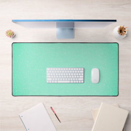 Mini Green Desk Mat - Custom Large Mouse Pad Schreibtischunterlage