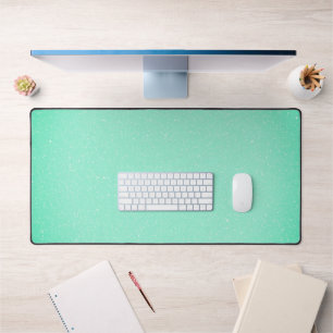 Mini Green Desk Mat - Custom Large Mouse Pad Schreibtischunterlage
