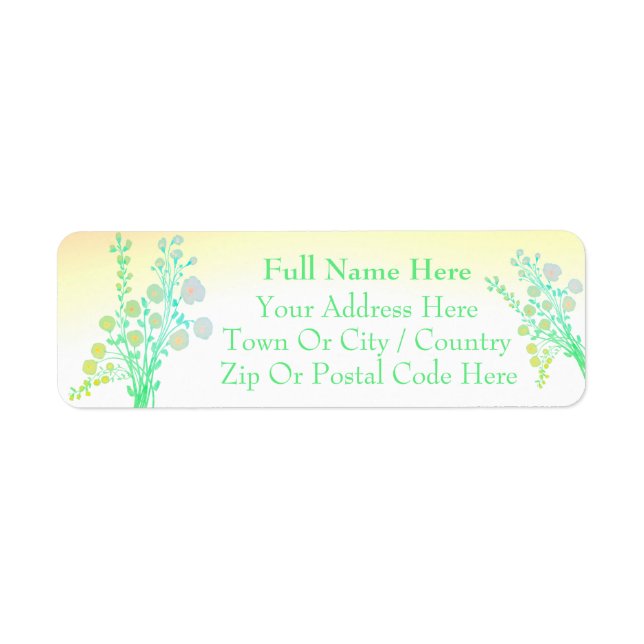 Mini-Grün und Gelb (Vorne)