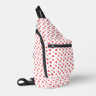 MINI HEARTS Sling Bag