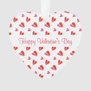 MINI HEARTS Valentine Akrylisches Herz Ornament