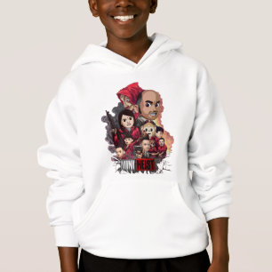 Mini Heist - FilmyMoji Hoodie