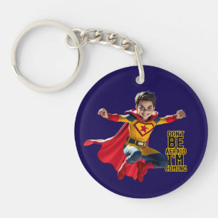Mini Hero Mischief Schlüsselanhänger