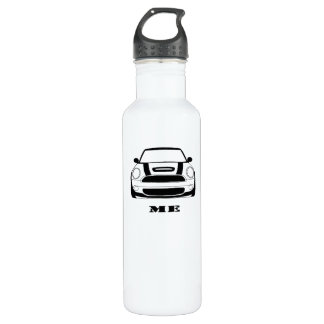 MINI ich Wasser-Flasche 24oz. Edelstahlflasche
