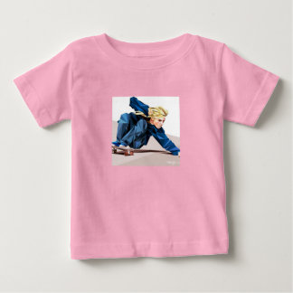 Mini Jay Adams Baby T-shirt