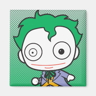 Mini Joker Magnet