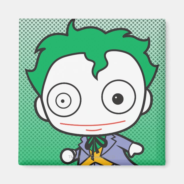 Mini Joker Magnet (Vorne)