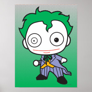 Mini Joker Poster