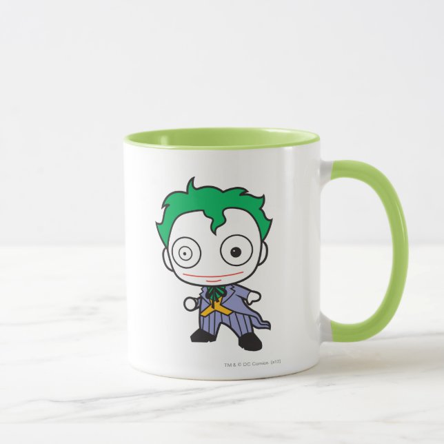 Mini Joker Tasse (Rechts)