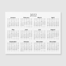 Mini-Kalender 2022