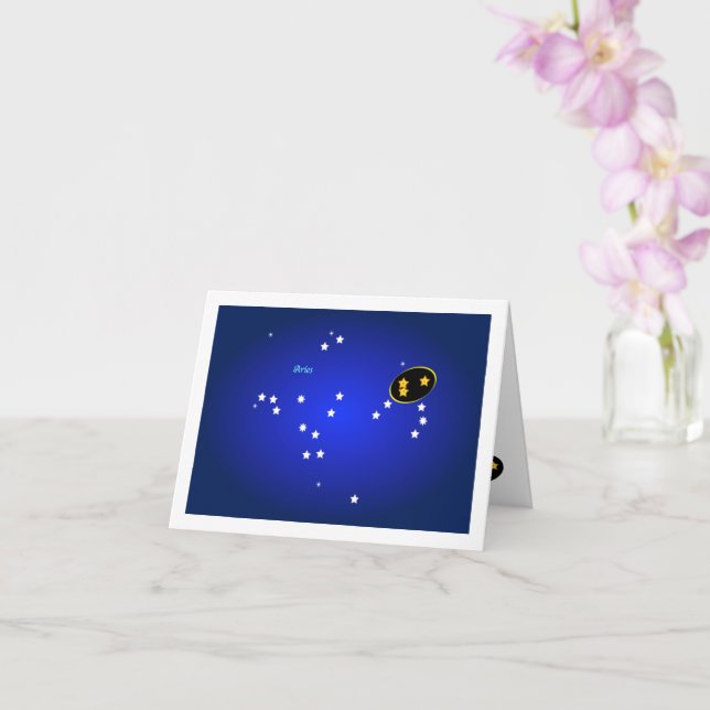 Mini-Karte von Lucky Stars für den 6. April Karte (Orchidee)