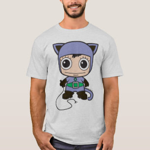 Mini Katzenfrau T-Shirt