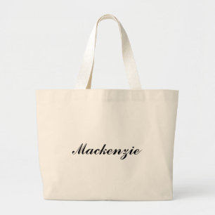 Mini-Leinwand-Tasche, kleine individuelle Tasche, Jumbo Stoffbeutel