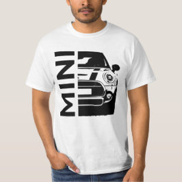 Mini Lifestyle T-Shirt T - Shirt Design