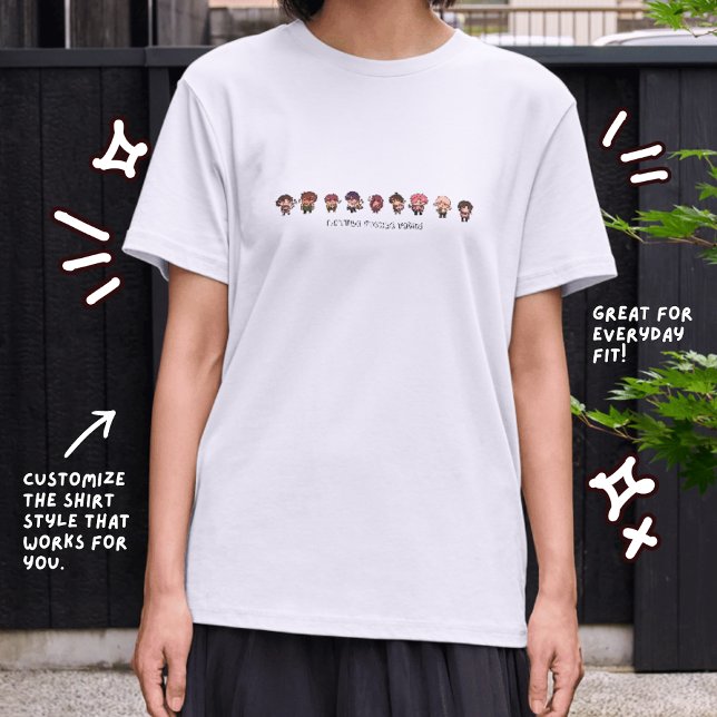Mini Little Pickle Town Crew Shirt (Von Creator hochgeladen)