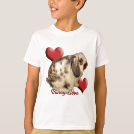 Mini-Lop-Kaninchen T-Shirt