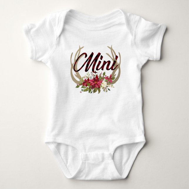 Mini | Mama Shirt verfügbar (Vorderseite)