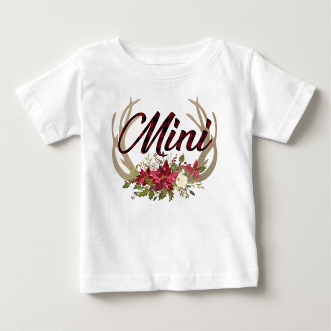 Mini | Mama Shirt verfügbar (Vorderseite)