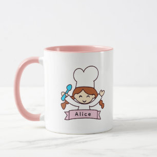 Mini-Masterchef-Tasse für kleine Köche! Tasse