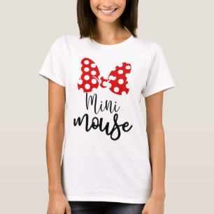 Mini-Maus-Shirt T-Shirt