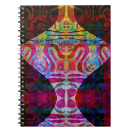 Mini-Media-Spiral-Notebook Notizblock