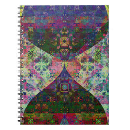 Mini-Media-Spiral-Notebook Notizblock