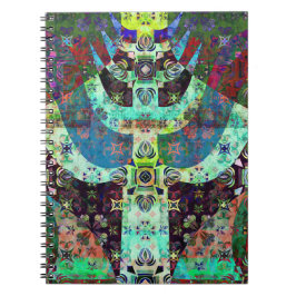 Mini-Media-Spiral-Notebook Notizblock