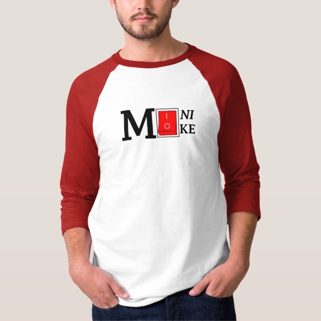Mini Moke Long Sleeve T - Shirt (Vorderseite)