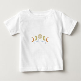 Mini-Mondvibes Baby T-shirt