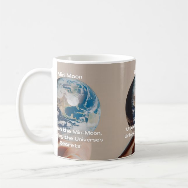 Mini Moon Kaffeetasse (Links)