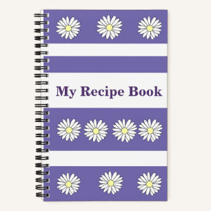 Mini-Notebook - Mein Rezept-Buch Notizbuch
