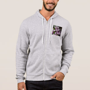 Mini-Orchideen Hoodie