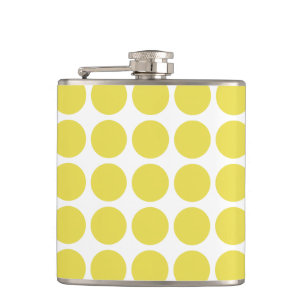 Mini Polka Dots Flask Flachmann
