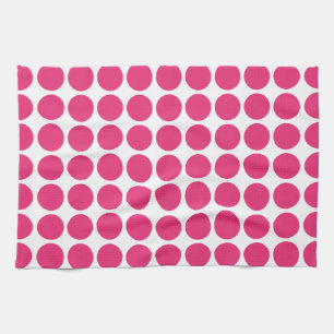 Mini Polka Dots Handtuch