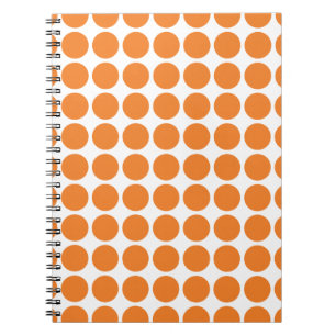 Mini Polka Dots Notebook Notizblock