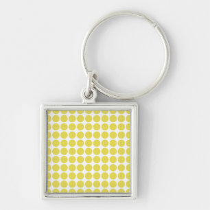 Mini Polka Dots Premium Keychain Schlüsselanhänger