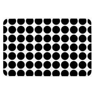 Mini Polka Dots Premium Magnet