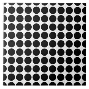 Mini Polka Dots Tile Fliese