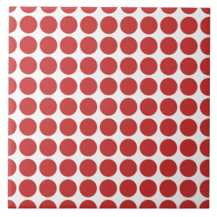 Mini Polka Dots Tile Fliese