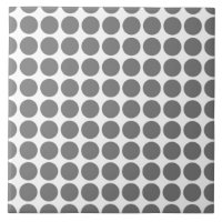 Mini Polka Dots Tile