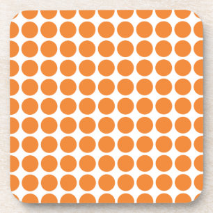 Mini Polka Dots Untersetzer