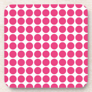 Mini Polka Dots Untersetzer