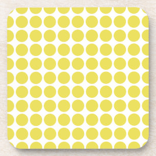 Mini Polka Dots Untersetzer