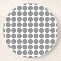 Mini Polka Dots Untersetzer